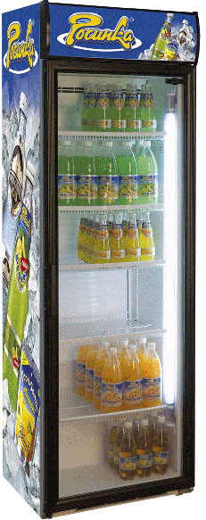 Холодильный шкаф inter 800t
